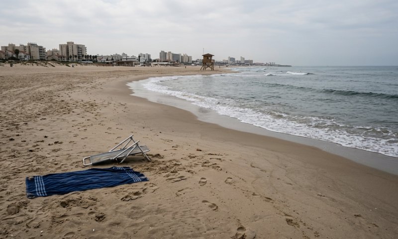 שב"כ מצטרף לחיפושים אחר הילד בן הארבע שנעלם באשקלון