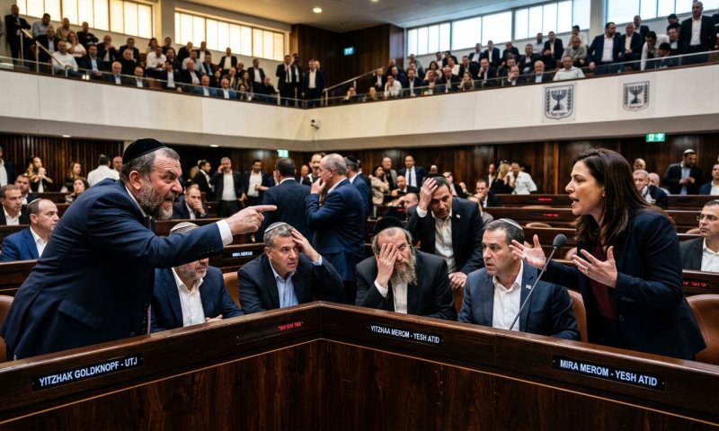 פילבר: חוק הגיוס כמעט לא יזיז מצביעי ימין - אבל הקפאתו תפגע בחרדים