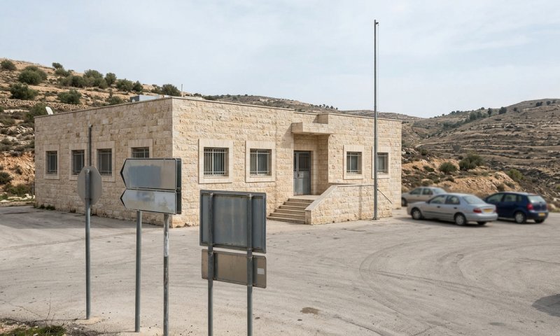 כוח מיוחד חילץ צעירה יהודייה שהוחזקה בידי בעלה בכפר בשומרון