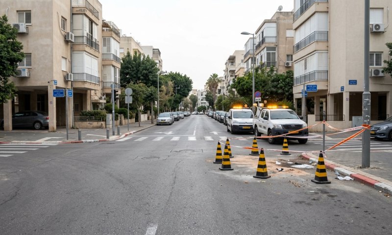 אישום: גנב קטנועים בתל אביב - ונתפס רוכב על אחד מהם באלנבי