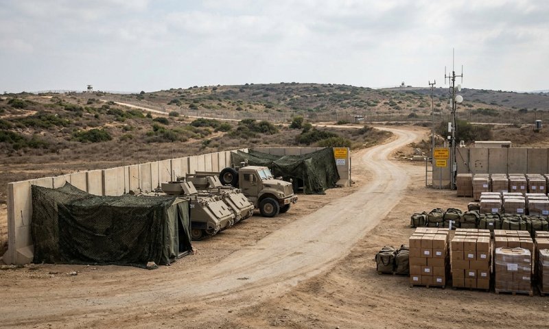 יומיים אחרי הבחירות: צה"ל ידלל כוחות בעוטף עזה