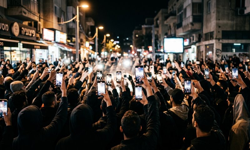תחקיר: החברה של משה רדמן קשורה לעמודי הסתה נגד הימין
