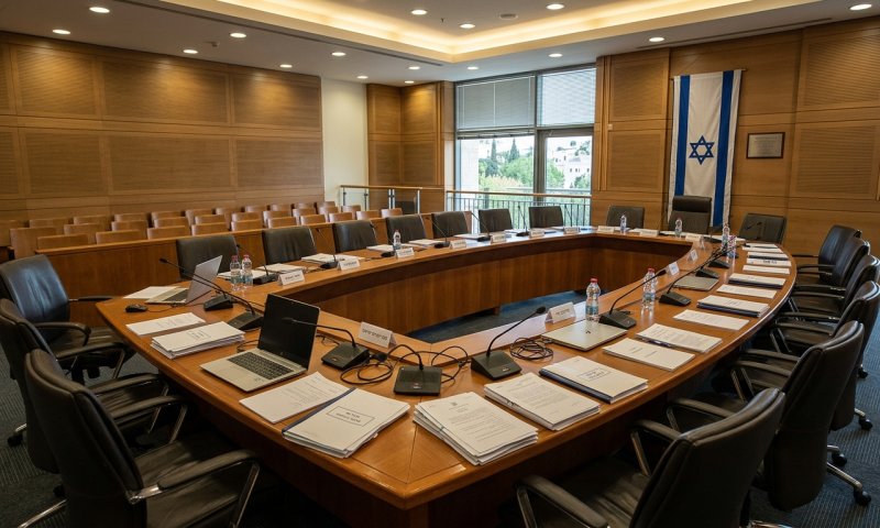 הלומי קרב פוצצו את הדיון בחוק לימוד התורה: "עצרו את זה"