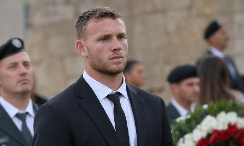 החרם האירי: בקבוצתו של דניאל פרץ חוששים מפיצוץ בחדר ההלבשה