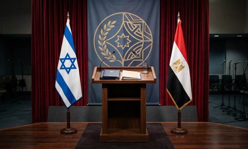 ראש ממשלת מצרים באו"ם דורש: עצרו מיד את "ההפרות" בעזה