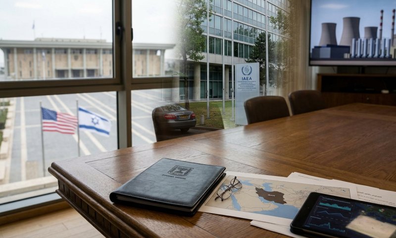ואנס: "נתניהו טעה, אנו קרובים מאוד להסכם עם איראן"