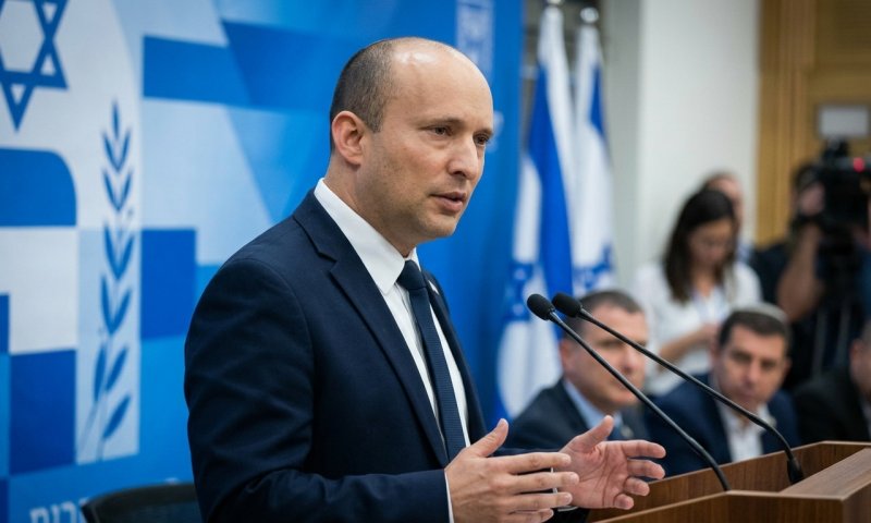 אדלשטיין על חוק הגיוס לחרדים: "זה קובר את שלטון הימין"