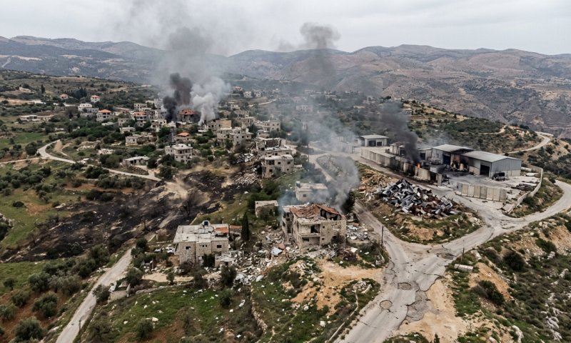 צה"ל תקף כ-150 תשתיות של חיזבאללה בדרום לבנון
