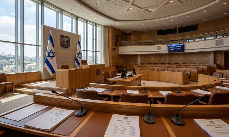 הליכוד מתכנן לחדש את חקיקת חוק הגיוס