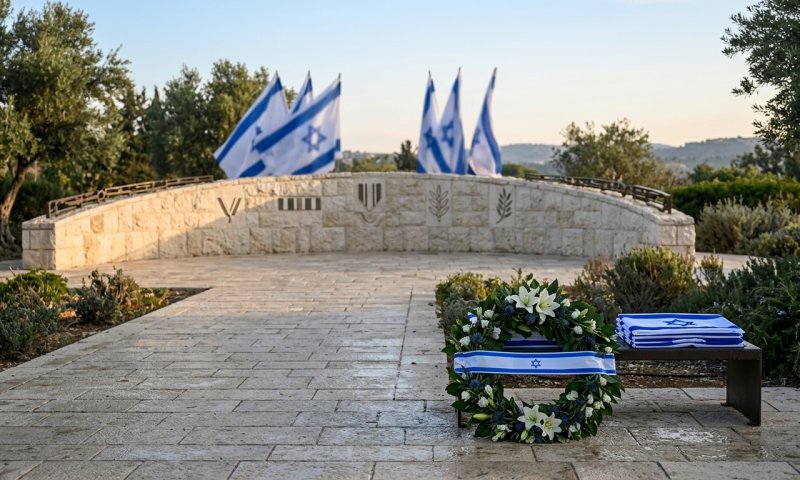 "אני גולנצ'יק פסיכופט": התיעוד של סרן דוד חזות לפני שנפל