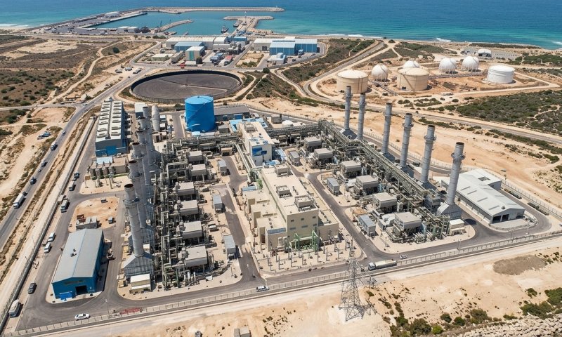 עמוס לוזון מוכר נתח מהחזקותיו בתחנת הכוח דוראד ב-223 מיליון שקל