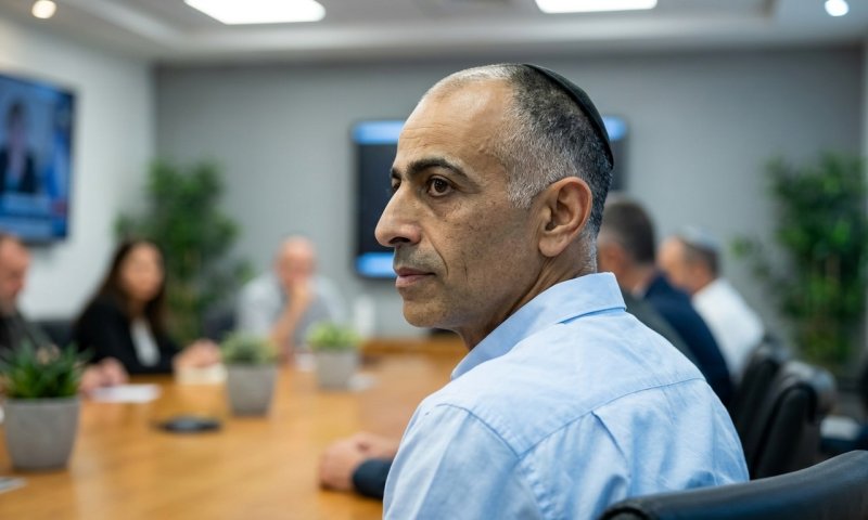 אל"מ שהושעה ממילואים בגין ביקורת מצטרף למפלגתו של גלעד ארדן