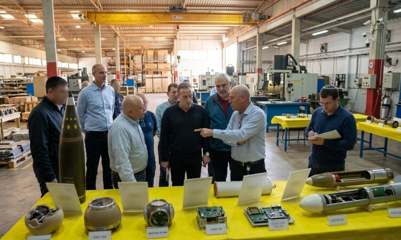 במקום כספי סיוע: ישראל וארה"ב החלו בשיחות על הסכם ביטחוני חדש