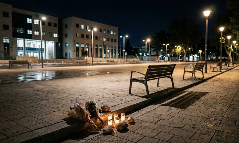 מאסר עולם לרוצח גרושתו בלוד: "הלם בראשה במשקולת והכין קפה"