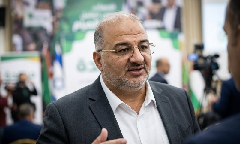 מנסור עבאס יוביל את רע"ם לבחירות פנימיות ללא מועצת השורא