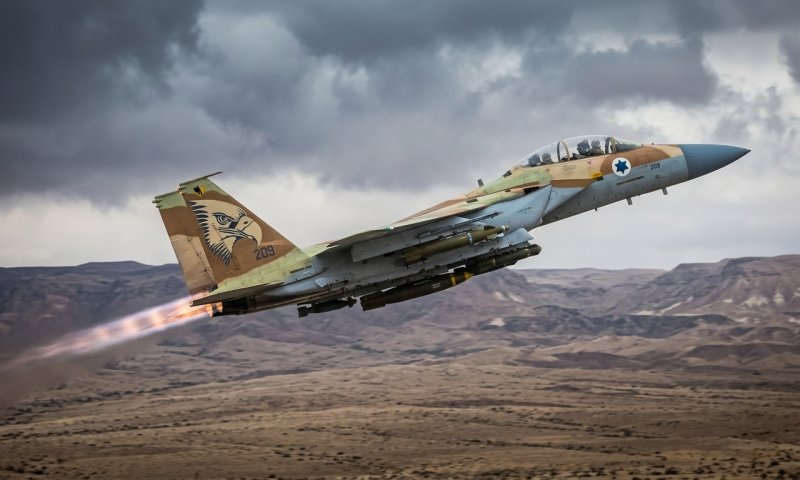 צה"ל תקף יותר מ-40 תשתיות חיזבאללה בדרום לבנון