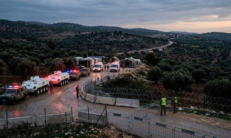 אוגדה 146 עוזבת דרום לבנון: 550 מחבלים חוסלו ב-3 חודשי לחימה