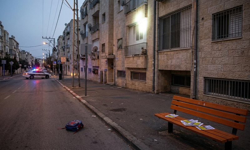 ילד בן 9 נעדר מבני ברק מאמש - המשטרה מחפשת אותו