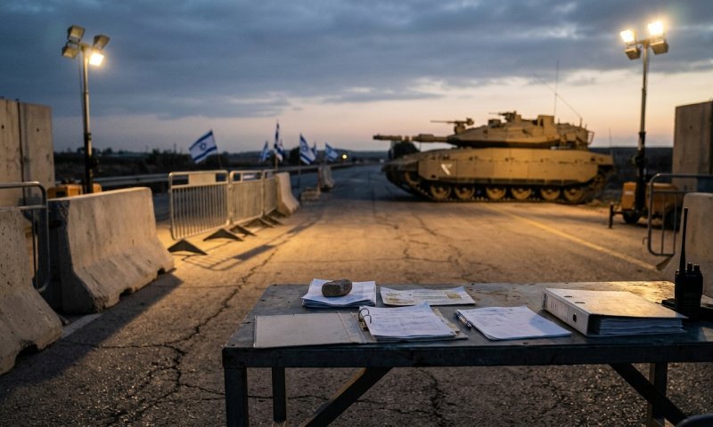 צה"ל והמשטרה התעמתו - ומבצע מעצרי העריקים החרדים בוטל