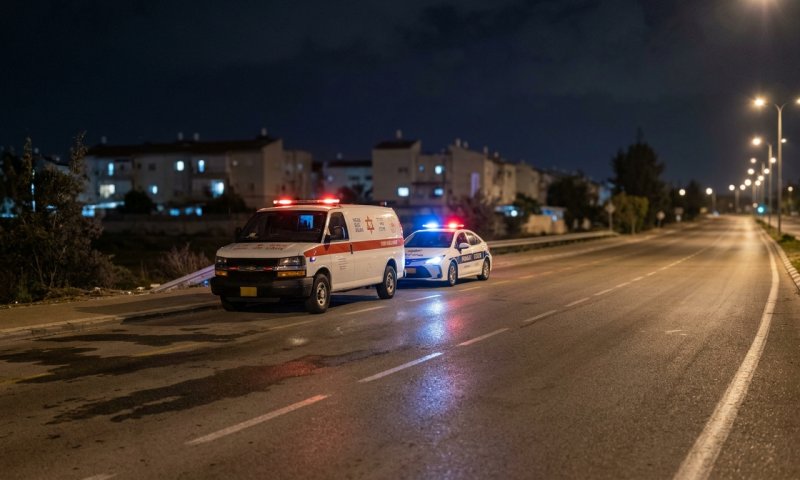 על רקע סכסוך עבריינים: בן 24 ממשפחת חרירי נורה למוות בשפרעם