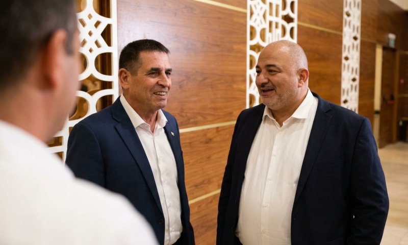 בג"ץ הפך את ההחלטה: כסיף, רע"ם והרשימה המשותפת ירוצו לכנסת