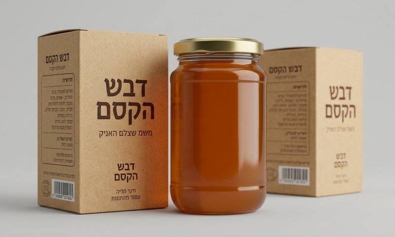 משרד הבריאות מזהיר: "דבש הקסם" להרזיה מכיל חומר מסוכן לחיים