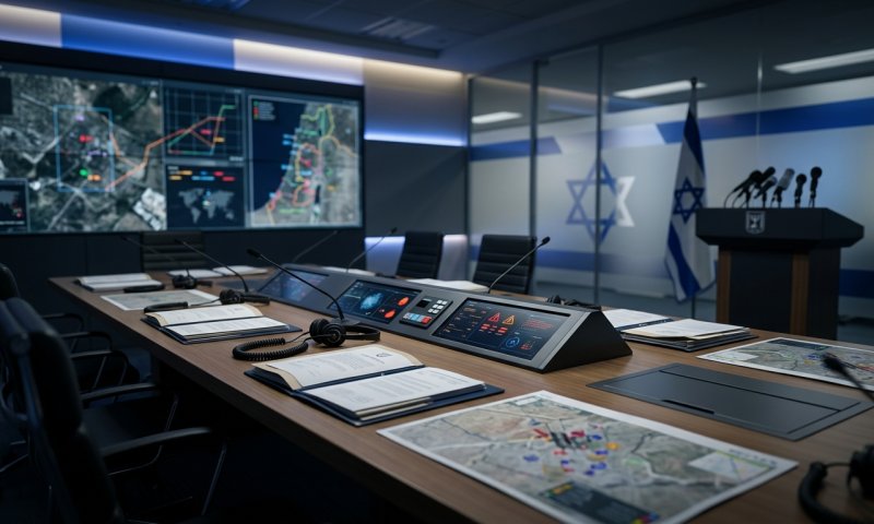 הרמטכ"ל כינס הערכת מצב דחופה בעקבות תקרית חריגה בין טייסים