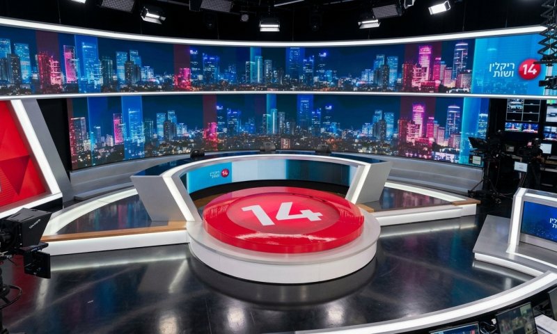 המשטרה מכחישה: "אין חקירה פלילית נגד ערוץ 14"