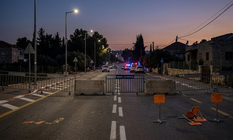 המשטרה חשפה מצבור נשק ענק בכפר כנא: שני צעירים נעצרו