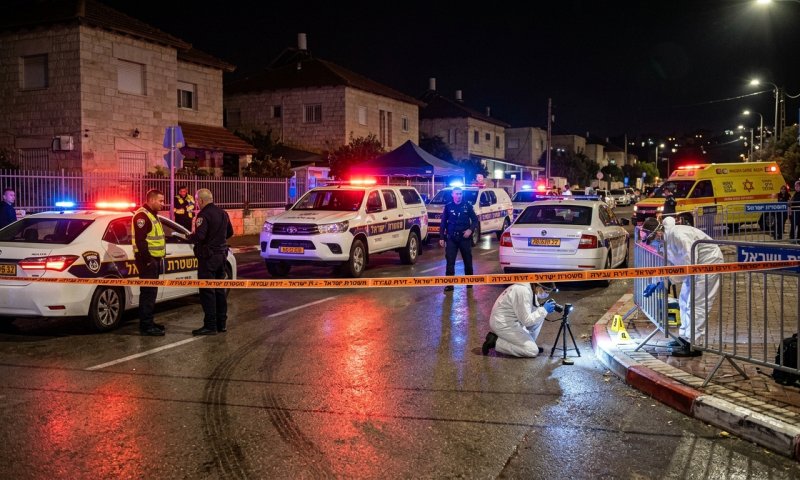חשד לרצח פלילי: גבר כבן 30 נורה למוות במעלה עירון