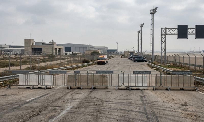 נציגי שב"כ בדובאי: חוקרים טייס שתכנן לרסק מטוס בנתב"ג