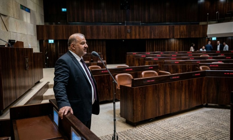 סביבת נתניהו מתכננת להכריז על תנועת האם של רע"ם כארגון טרור