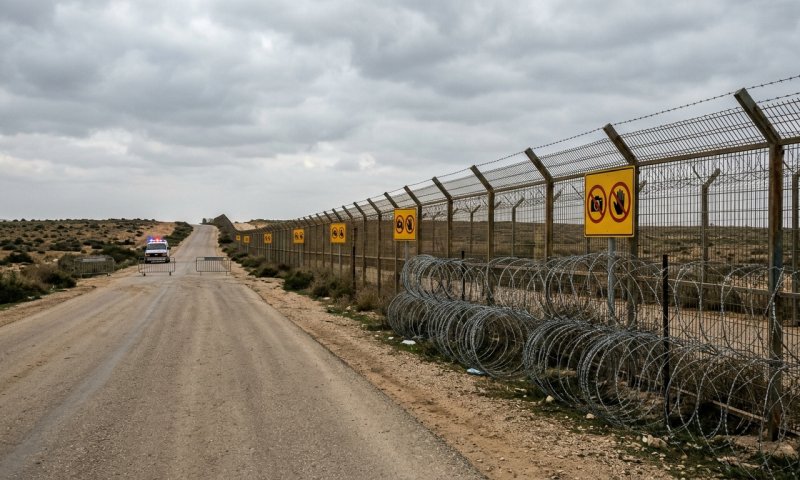 מסתנן מצרי חדר לישראל וניסה לחטוף נשק: "באתי להרוג יהודים"