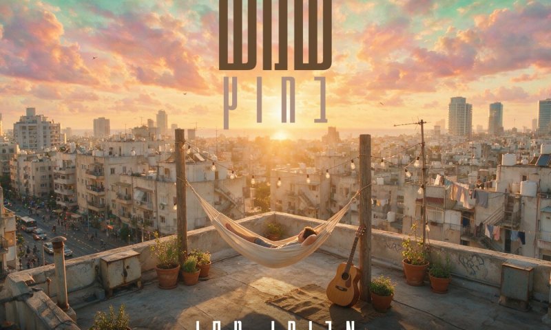 אביחי טסי משחרר שיר חדש ביום חתונתו: "שמש בחוץ"