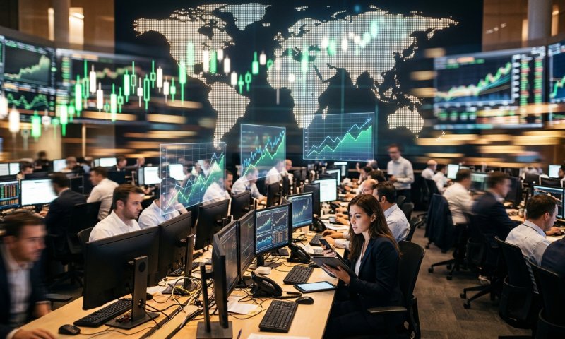 הקוספי קופץ ב-2.5%, הניקיי ב-1%: אסיה מזנקת וול סטריט מתעוררת