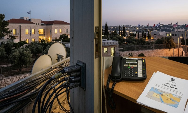 נתניהו שוחח עם טראמפ, גורם ישראלי: "מחכים להוראה ברורה"