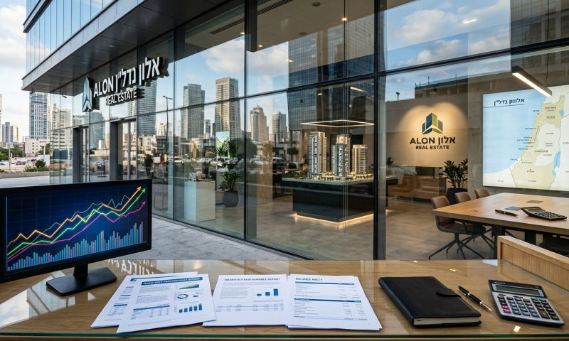 זינוק בהכנסות משכירות: קרן מניבים מעלה את התחזיות ל-2026