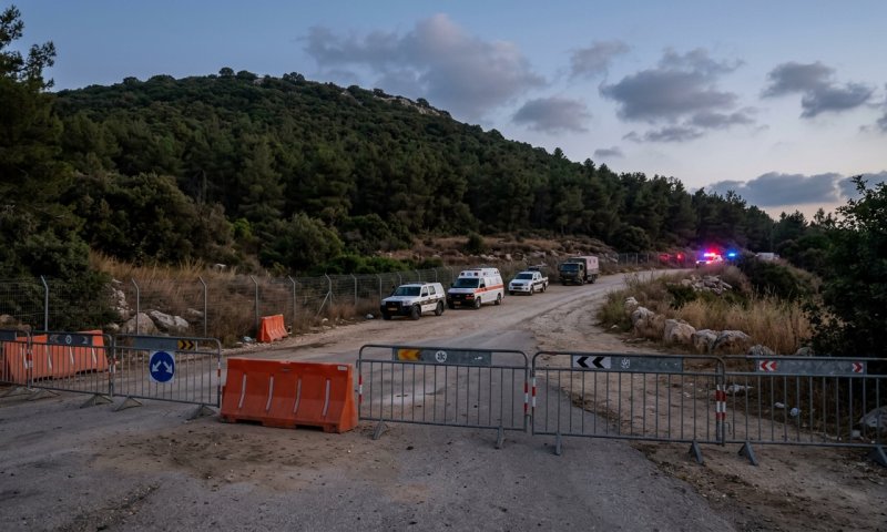 חילופי אש בלבנון: שני לוחמי גולני נפצעו, מחבל חיזבאללה חוסל