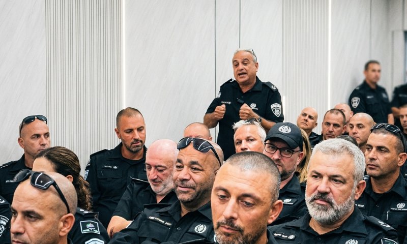 סוהר לבן גביר: "פעם מחבלים שלחו אותי לקנות להם פירות בשוק"