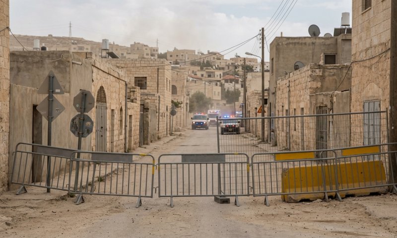 לוחמי צה"ל חיסלו שני מחבלים שהשליכו בלוקים על חיילים ואזרחים