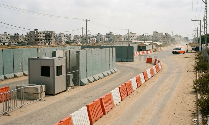 צה"ל חיסל מפקד בחמאס ושני מחבלים שהפרו את הפסקת האש