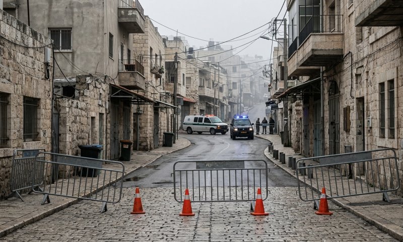 מארב בסילוואן: עשרות תקפו שלושה יהודים, אחד נפצע בראשו