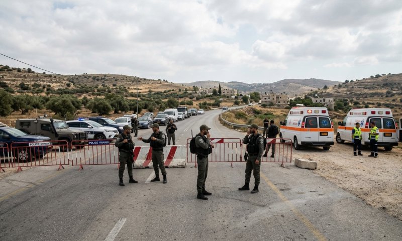 שישה ישראלים חולצו מוילה שכרו ביריחו בניגוד לאיסור