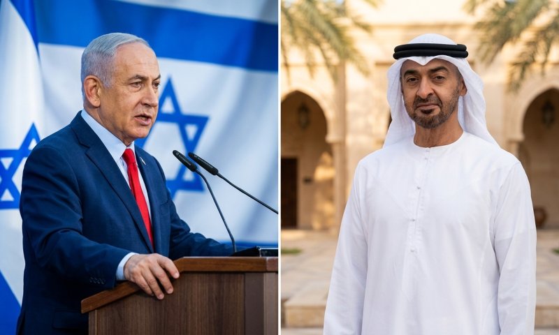 ראשי המוסד, השב"כ ומשרד הביטחון ביקרו בסתר באמירויות לפני מבצע "שאגת הארי"