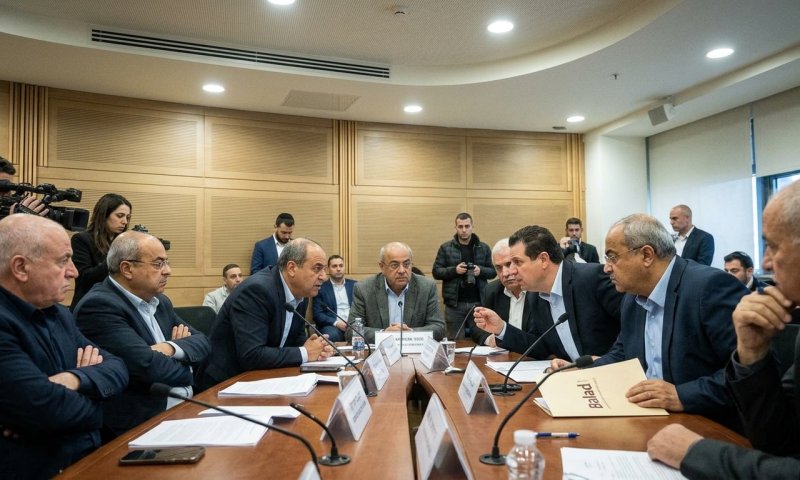 חד"ש, תע"ל ובל"ד מכריזות על רשימה ערבית משותפת - וקוראות לרע"מ להצטרף
