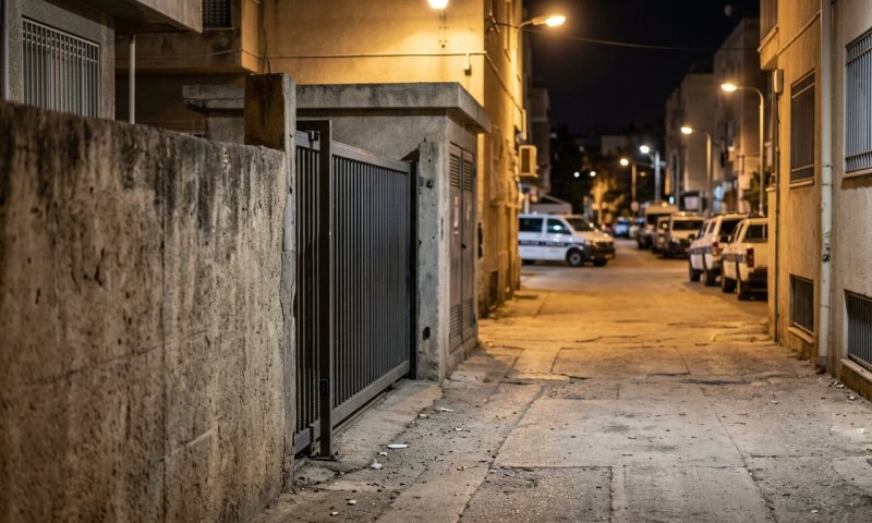פשיטת ענק של המשטרה: עשרות נעצרו בחשד לסחר בנשק ובסמים