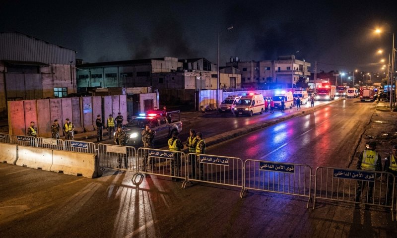 צה"ל פורס רשתות תיל נגד רחפני חיזבאללה בלבנון
