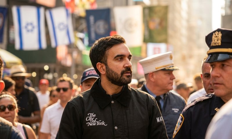 ראש העיר ניו יורק קרא לכוון מזגן ל-26 מעלות - והותקף