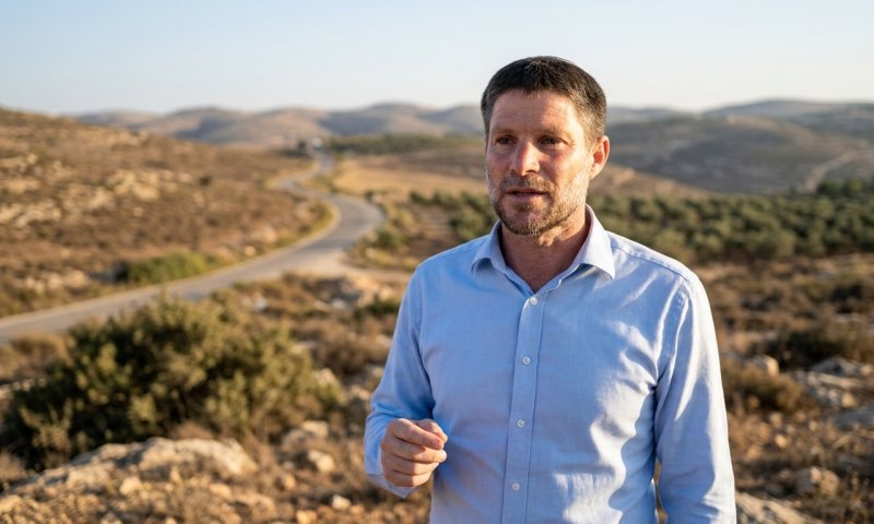 סמוטריץ' תוקף את היועמ"שית: "עובדת אצל איזנקוט ומתערבת בבחירות"