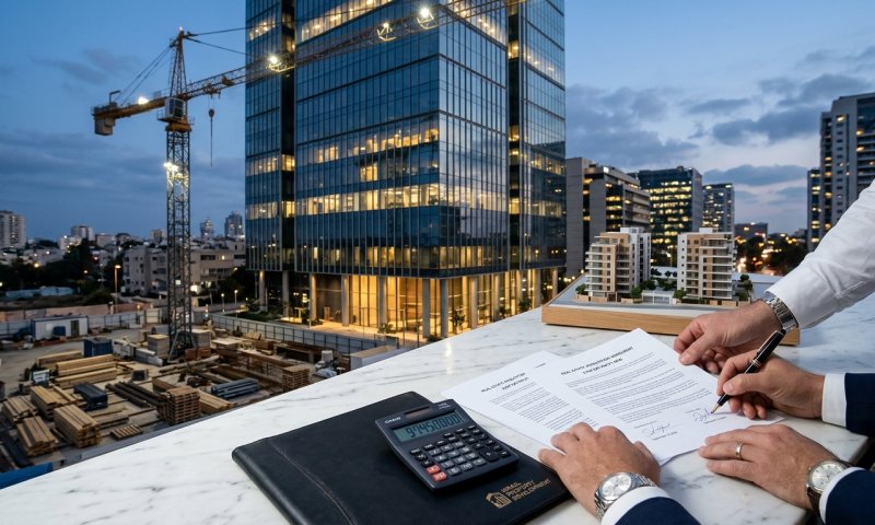 אאורה רוכשת את רשת הדיור המוגן בית בכפר ב-1.7 מיליארד שקל